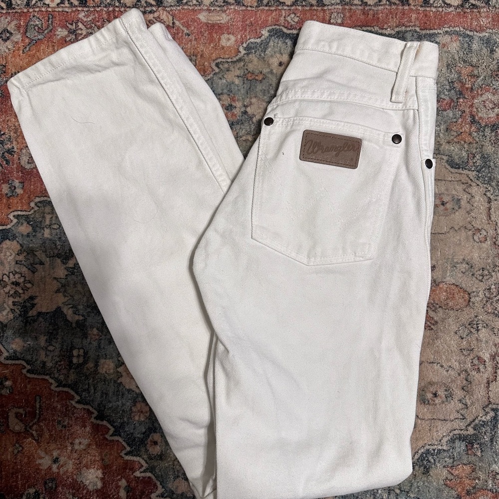 Wrangler Boot cut Slim Fit